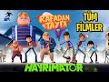 Hayrimatr filmi tm blmler bir arada  roblox