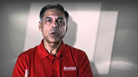 Avago ExpressFabric Overview for Data Centers