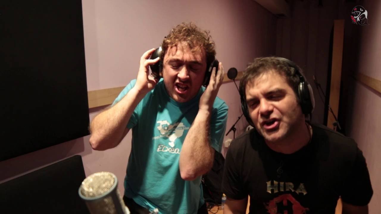 AI MALEN, ANDRE MADALEN!! Mutrikuko jaixetako kantia