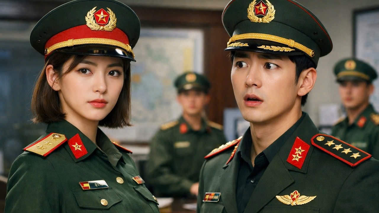 Vừa Ly Hôn Được Một Ngày - Chồng Trung Uý Chết Lặng Khi Thấy Tôi Là Sếp Mới Của Hắn