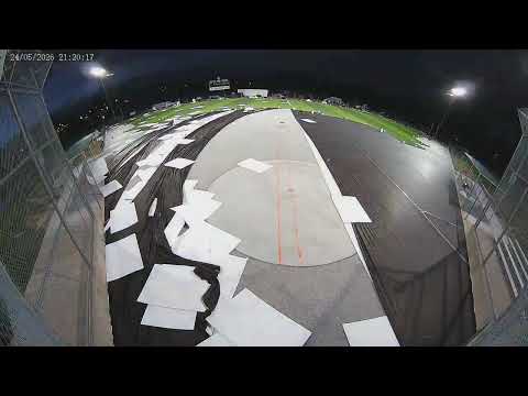 Millard West Field Time Lapse