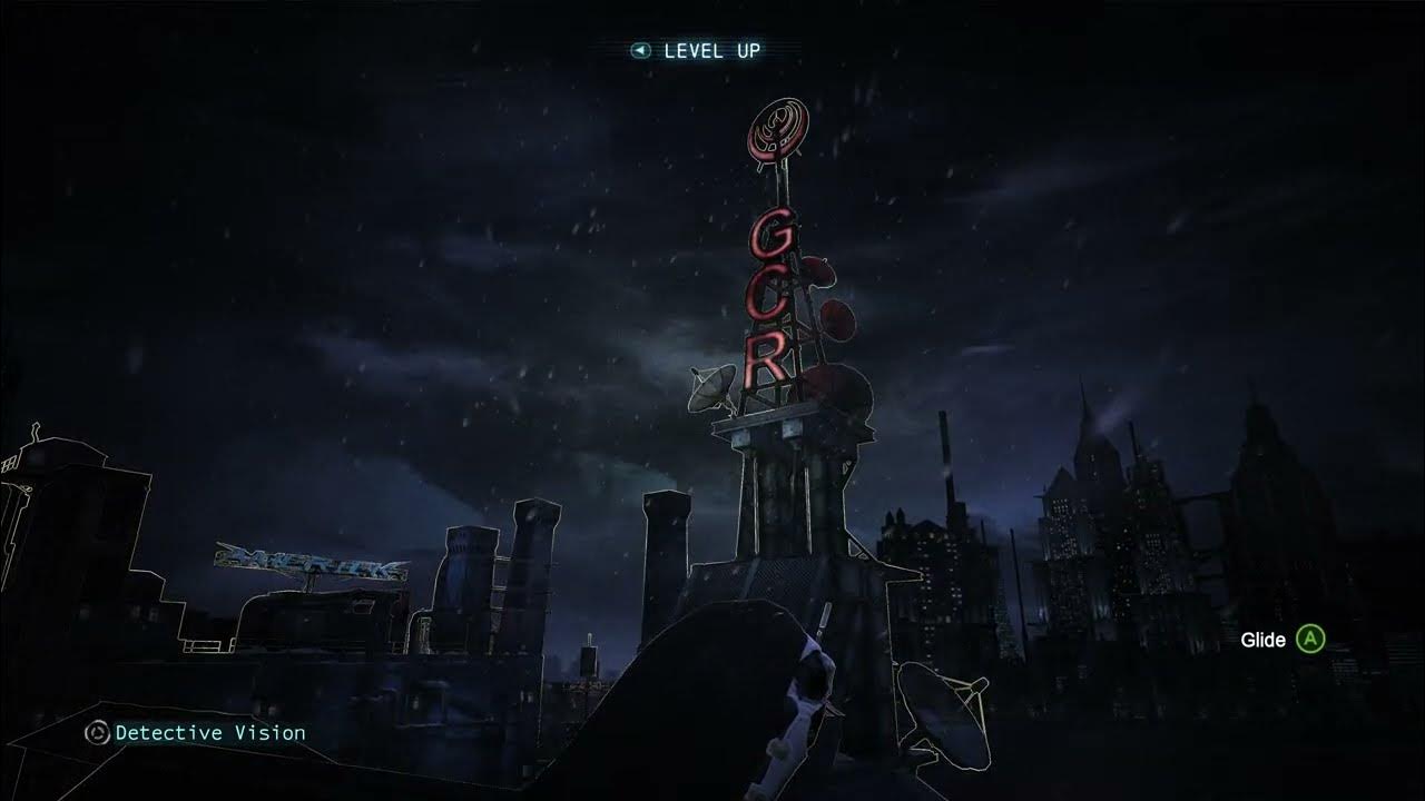 Batman Arkham Origins Industrial District Towers) YouTube