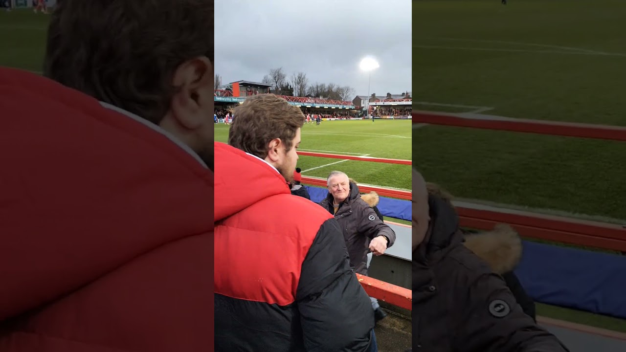 Accrington Stanley v Doncaster rovers