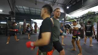 Sting Hive Muay Thai: Day in the DOJO 2