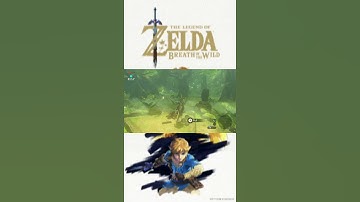 EARLY MASTER SWORD #botw