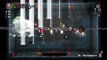 The Binding of Isaac - Repentance: Azazel vs Isaac