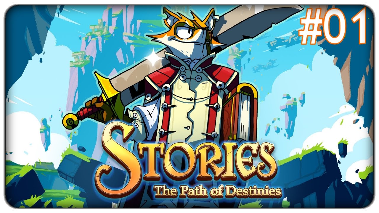 giochi uniti IL DESTINO DI UN REGNO | Stories: The Path of Destinies - ep. 01 [ITA]