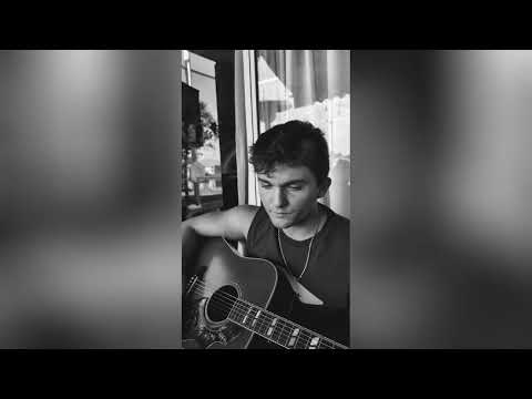 Harrison D performing Black by Pearl Jam