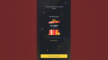 $12 USDT red packet code in binance today || binance free earn money || binance red packet code 2025