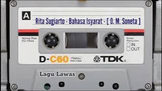 Rita Sugiarto - Bahasa Isyarat - [ O. M. Soneta ]