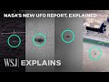 Ufos what mysteries could nasas new uap report help solve  wsj