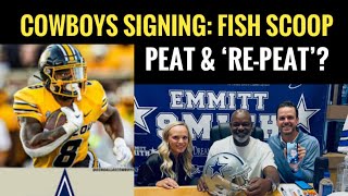 #Cowboys Fish LIVE: SCOOP - 'PEAT & Re-PEAT' ... Worst Dallas RB Situation EVER?!