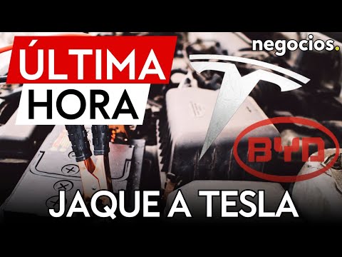 &Uacute;LTIMA HORA | Jaque a Tesla: ByD lanza una bater&iacute;a que carga los coches en 5 minutos
