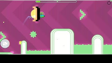 Swiftness Daily Level On Geometry Dash World