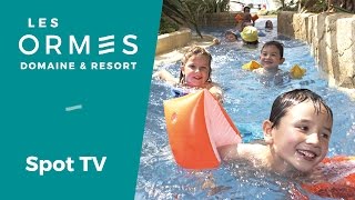 LES ORMES - PREMIER SPOT TV