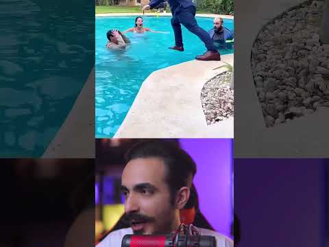 آیا واقعا میشه روی آب راه رفت