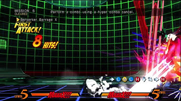 Ultimate Marvel vs. Capcom 3: Wolverine - Mission 6