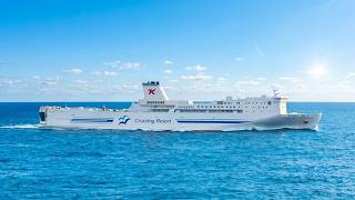 Ночевка Токио Паром Кюсю "Hamayu" Tourist Спальное место. От Синмодзи до Йокосука. screenshot 4