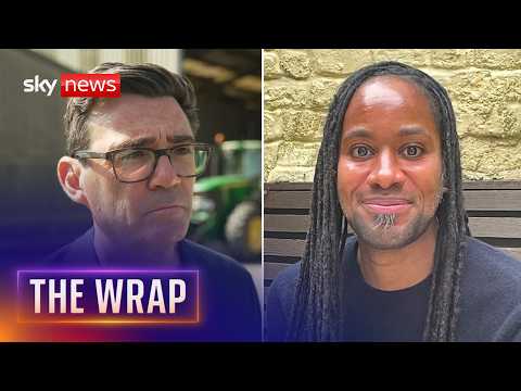 'A tragedy <strong>on</strong> so many levels': Burnham <strong>on</strong> Jason Arday's death | The Wrap
