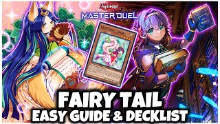 FAIRY TAIL | EASY GUIDE & DECKLIST! screenshot 5