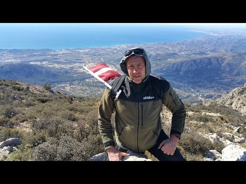 Горы Аликанте Кампана