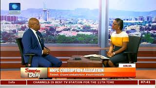 Suspension Of Kachikwu, NNPC DG Will Not Solve Any Problem – Ikechukwu Pt.2 |Sunrise Daily| screenshot 5