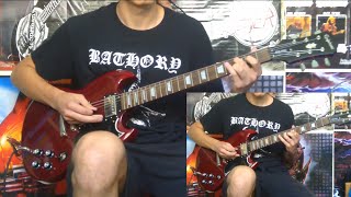 Rotting Christ - Fgmenth, Thy Gift (Guitar Cover)