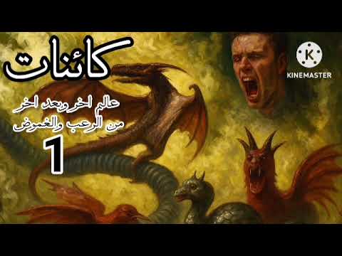 تجربة علميه خرجت عن السيطره واختفاء عالم وظهور كائنات مرعبه ملف المستقبل الاعدادـالخاصة