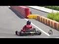 Course KARTING Rivière du Loup 2019, qualification