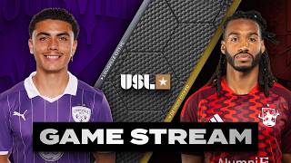 Louisville City FC vs. Detroit City FC | 10.24.2026 | USL Championship