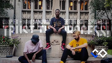 LOOP FX x HAM SANDWICH x BREETON BOI - TRUST THE PROCESS! (feat. Shwabadi) [Official Music Video]