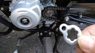 :     BAJAJ 125    