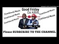 Good Friday on Kaya Fm with Skhumba and Ndumiso 06 April 2018