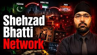 Shehzad Bhatti And ISI Operations | ISI vs R&AW