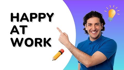 "Workplace Bliss: Unleashing Happiness and Fulfillment in Your Career"