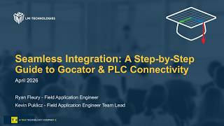 Seamless Integration: A Step-by-Step Guide to Gocator & PLC Connectivity