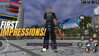 So I Tried Ran Online Pinas Mobile screenshot 3