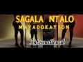 SAGALA NTALO ZIZA BAFANA [ MAVADO PROMO 2016 ]