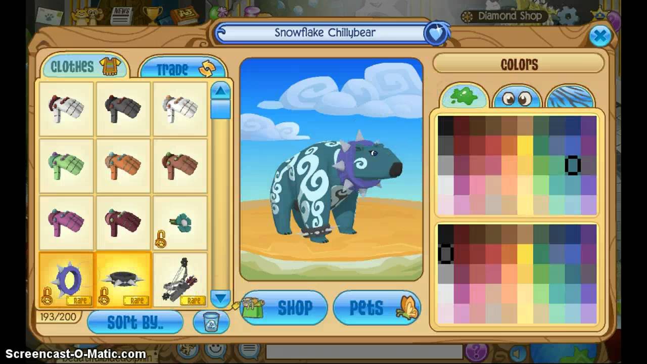 Animal Jam Getting A Polar Bear!!!! YouTube