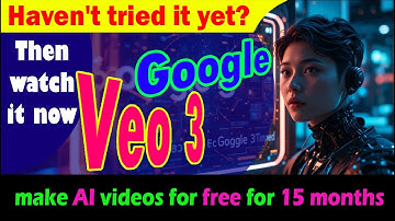 How to Get Google VEO 3 Free for 15 Months (Step-by-Step Tutorial)