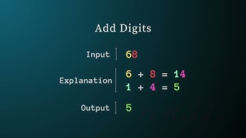 Finding sum of digits of a number until sum becomes single digit in hindi
