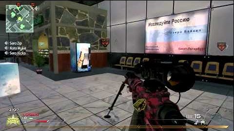 His Best Spawn Shot Ever!!