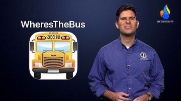 Wheres the Bus App 30sec.