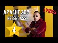 Nebengasse - Apache 207 (Lyrics) | Türchen 4