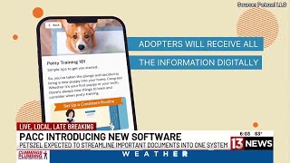 PACC introducing new software program, Petszel expected to store important documents online