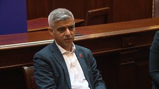GLOBALink | London mayor welcomes Chinese investment in infrastructure