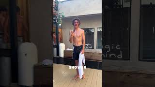 Recovery Day With My Gfs Dad