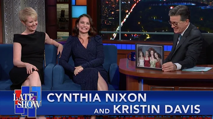 Kristin Davis & Cynthia Nixon Bravely Look Back At...