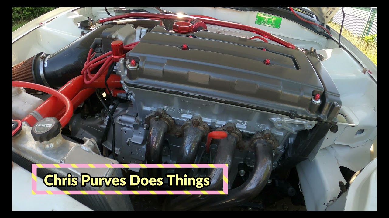 Chris Purves Channel Trailer