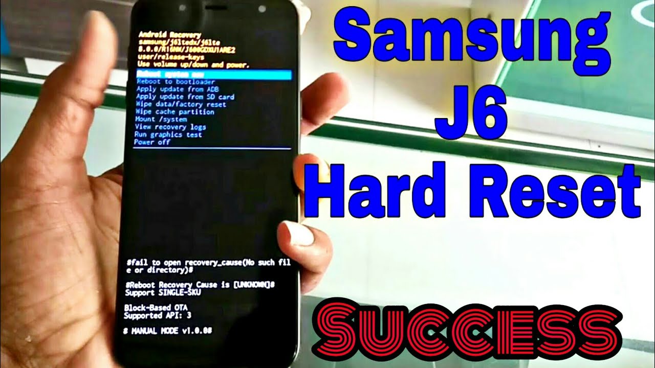 Samsung J6 Smj600g Frp Reset Done By Umt Frp Tool Gsm